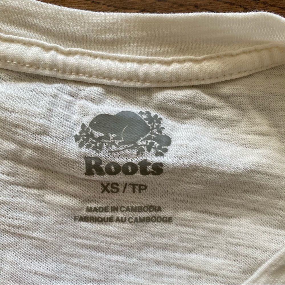 Roots T-shirt - Canada Map - Picture 6 of 9